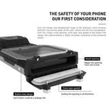 DiveVolk SeaTouch 4 Max Plus Pink Underwater Smartphone Housing