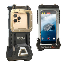 DiveVolk SeaTouch 4 Max Plus Ocean Kit