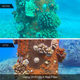 DiveVolk SeaTouch 4 Max Plus Ocean Kit