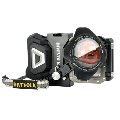 DiveVolk SeaTouch 4 Max Plus Ocean Kit