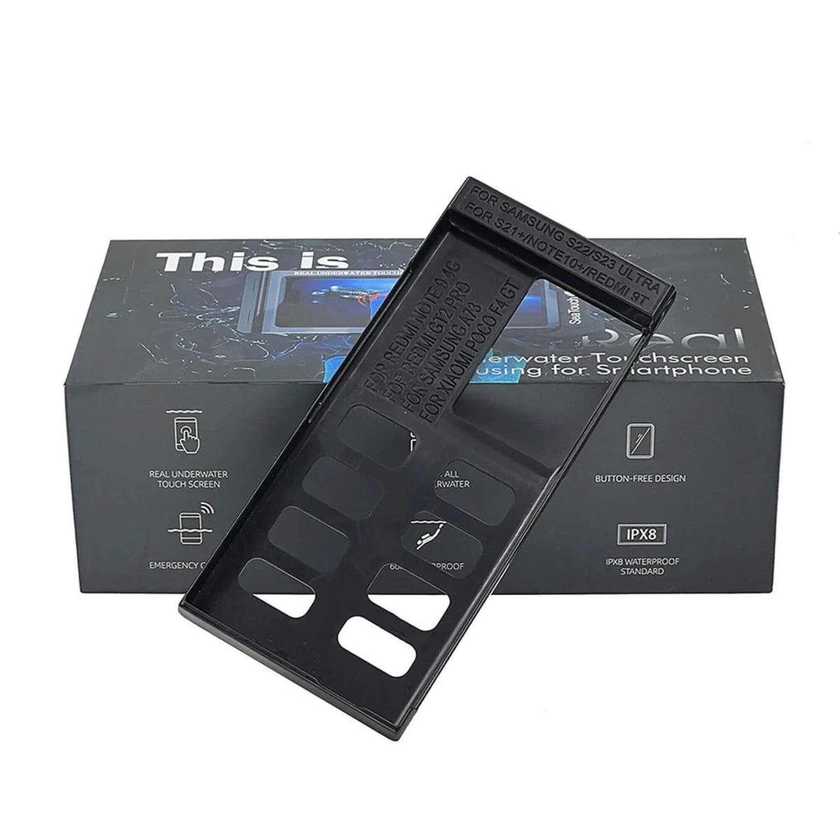 DiveVolk SeaTouch 6 Pro Phone Adapters