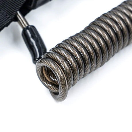 Diving Equipment Coil Lanyard