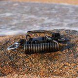Diving Equipment Coil Lanyard
