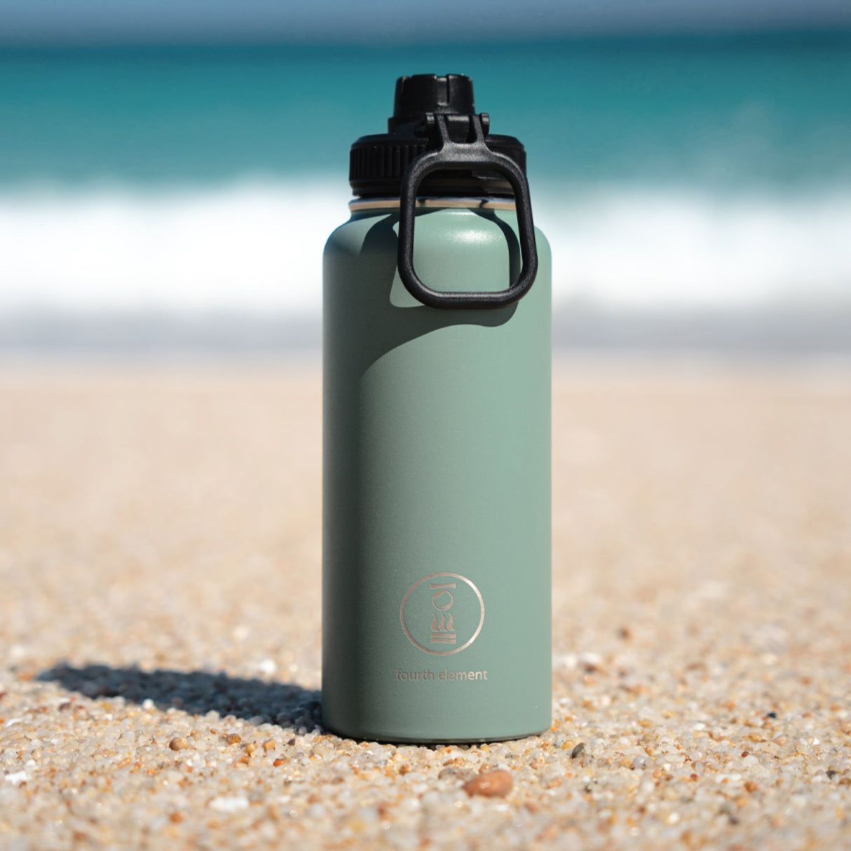 Fourth Element 900ml Gulper in Sea Moss