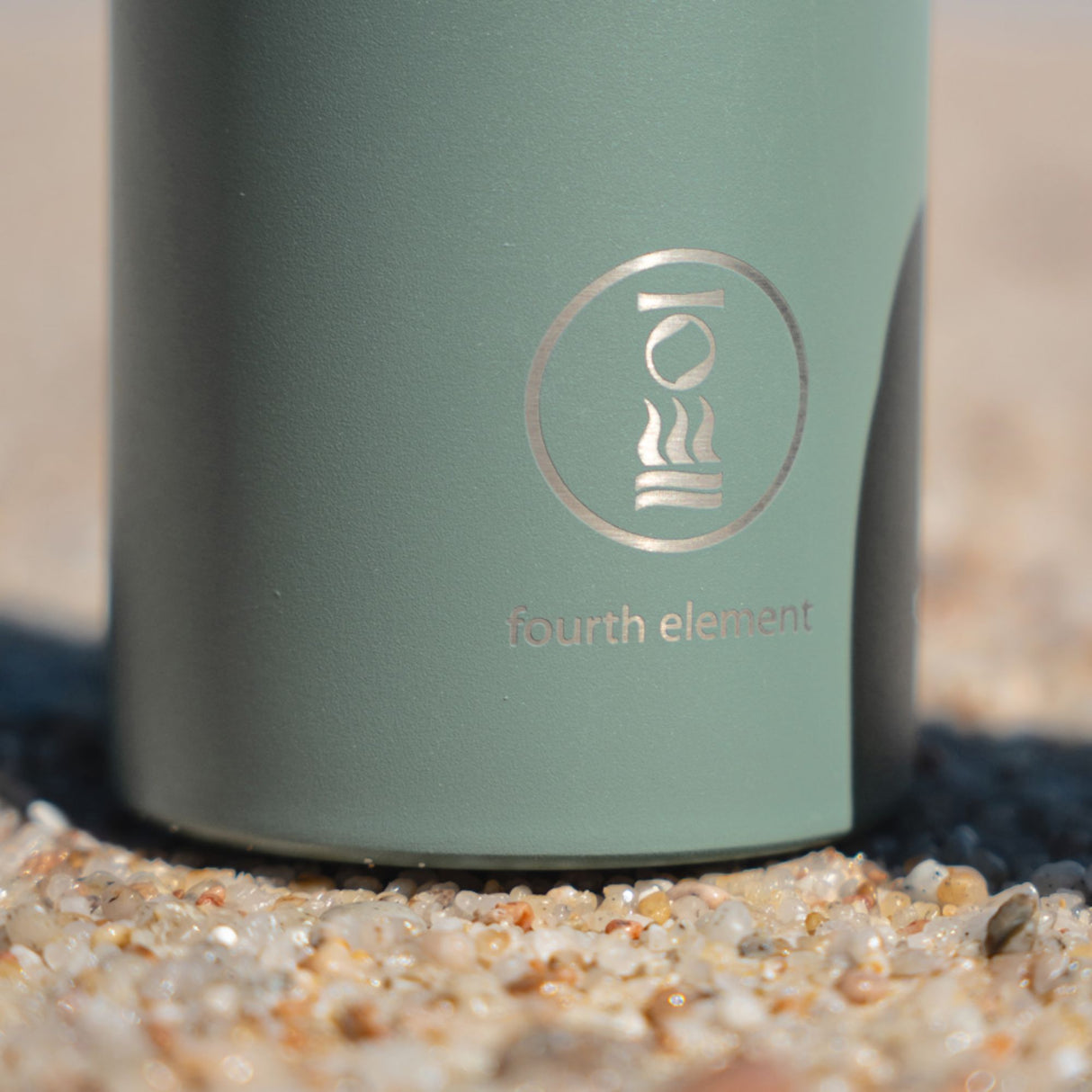 Fourth Element 900ml Gulper in Sea Moss