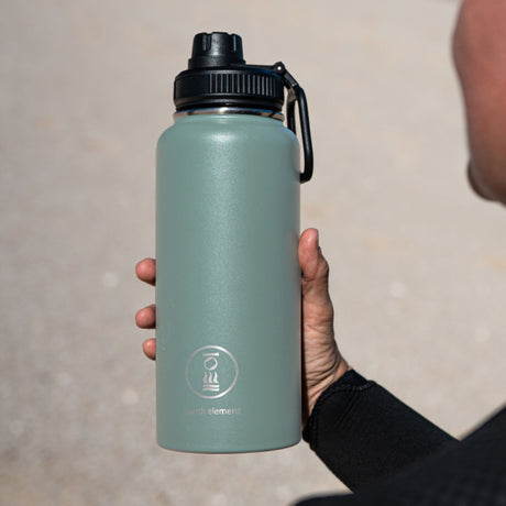 Fourth Element 900ml Gulper in Sea Moss
