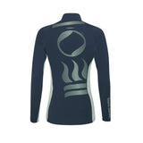 Fourth Element Women's Long Sleeve Hydro-T Classic Fit Rash Vest Exclusive