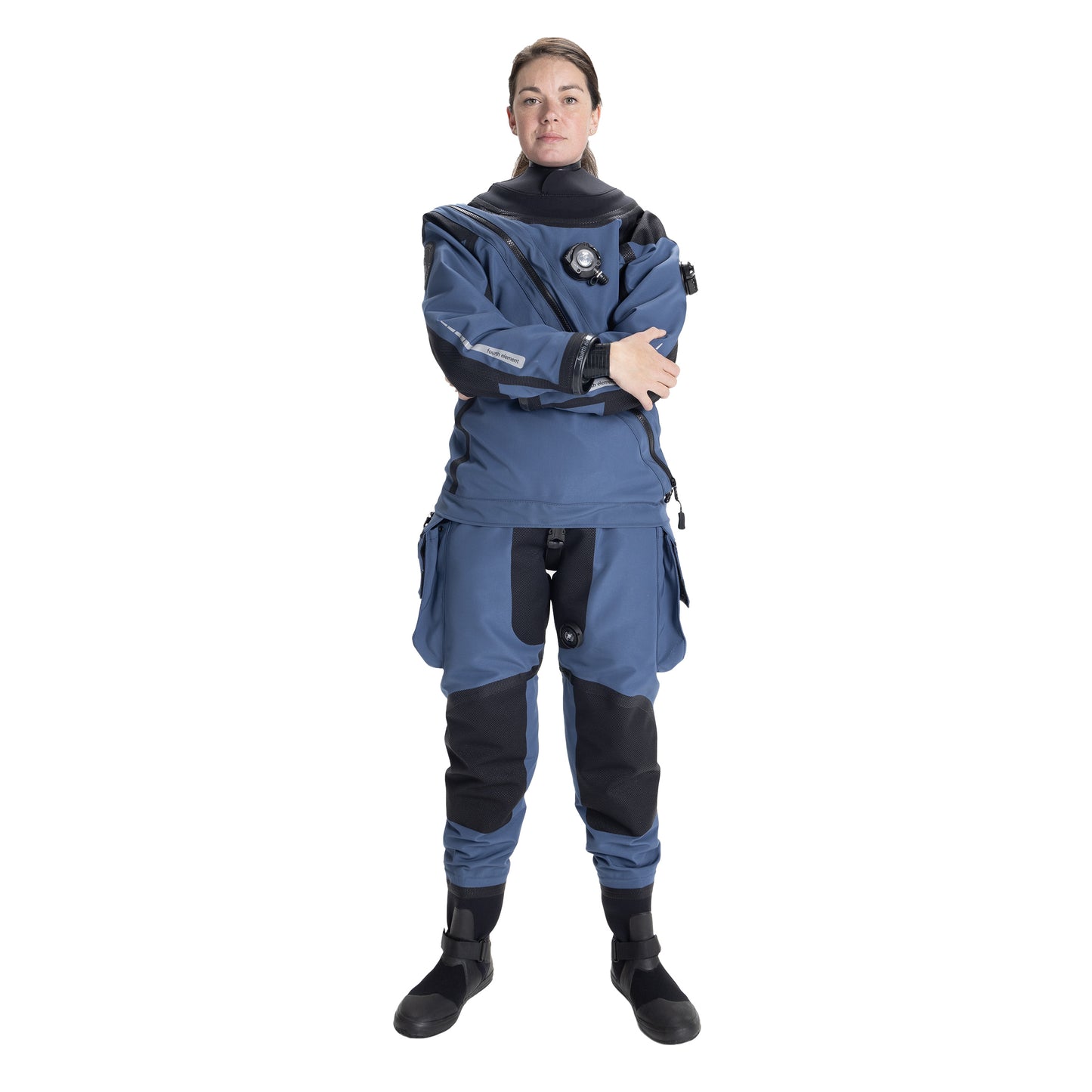 Fourth Element Argonaut 3.0 Stealth Drysuit
