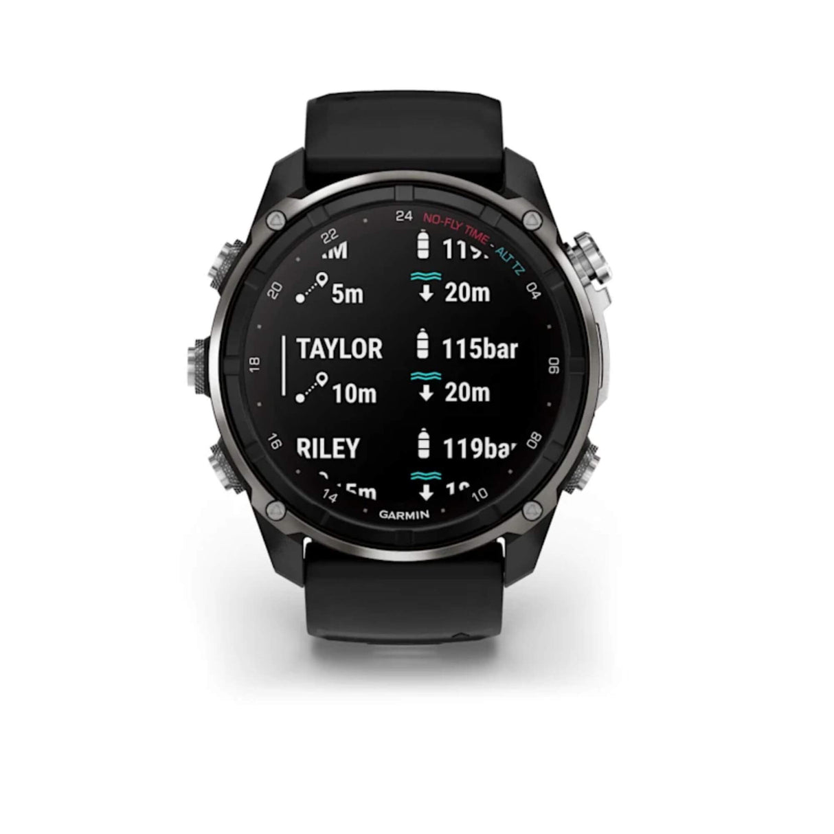 Garmin Descent Mk3i Dive Computer 51mm
