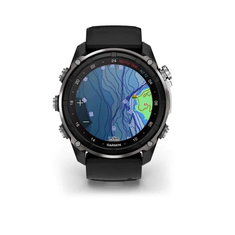 Garmin Descent Mk3i Dive Computer 51mm