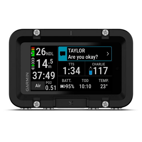 Garmin Descent X50i Premium Dive Computer