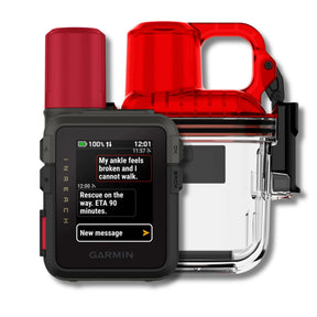 Garmin inReach® Mini 3 Plus Dive Bundle