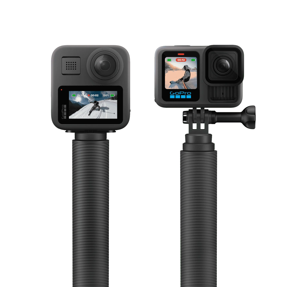 GoPro 4ft (1.2m) Extension Pole