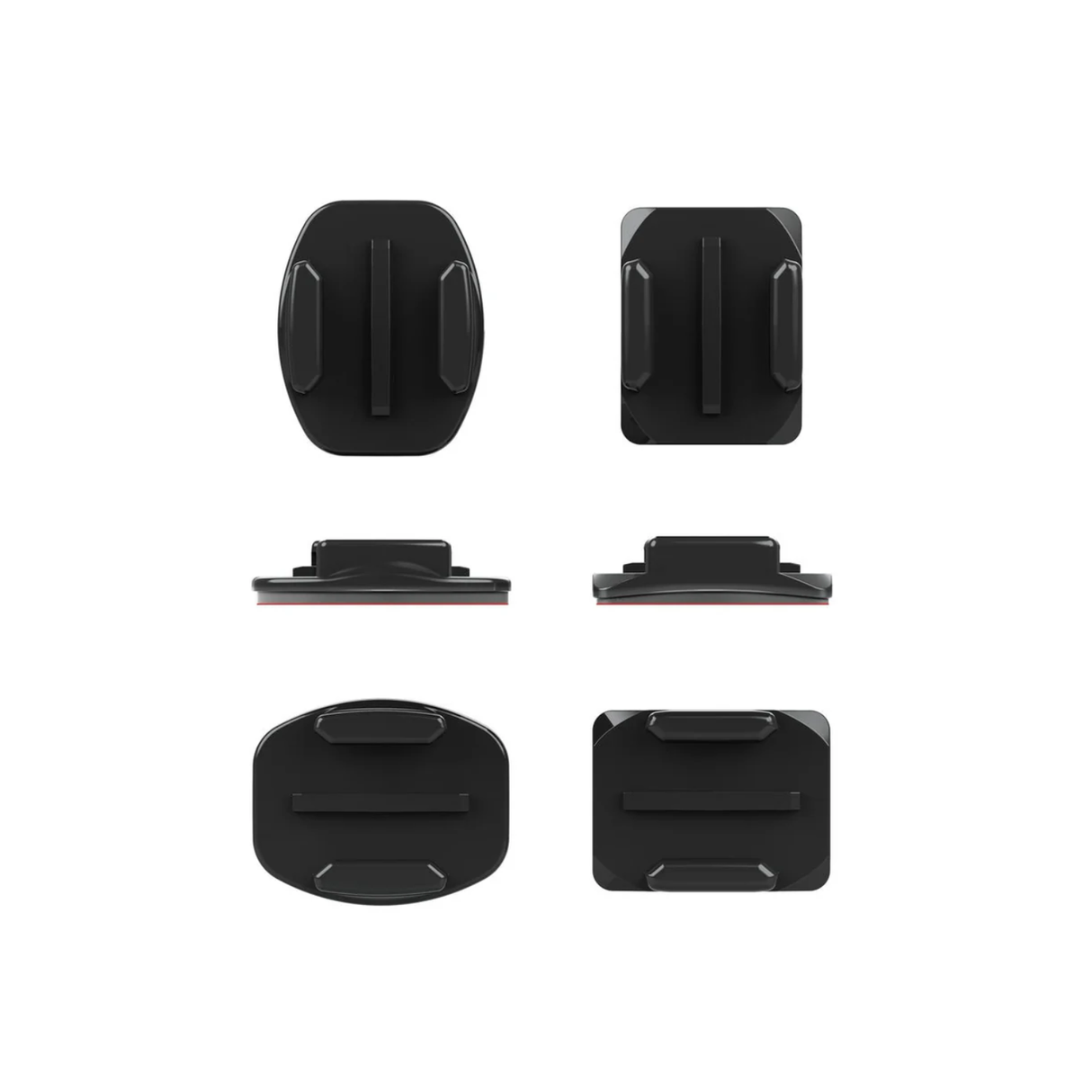 GoPro Curved + Flat Adhesive Mounts