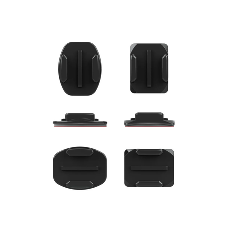 GoPro Curved + Flat Adhesive Mounts