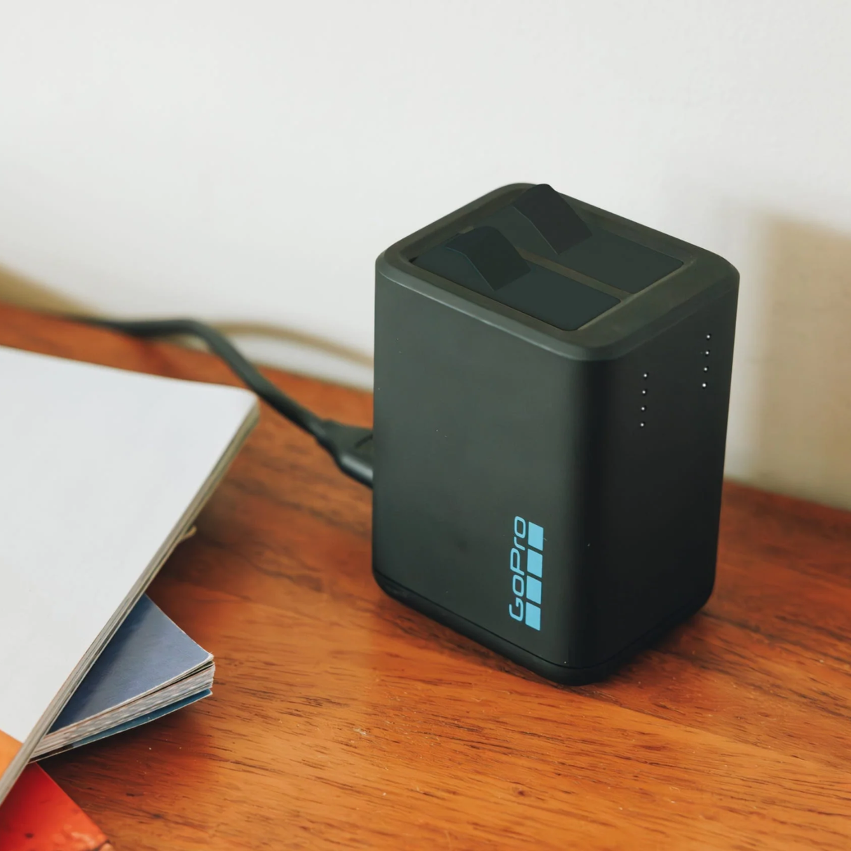 GoPro Dual Battery Charger For Hero13 Black