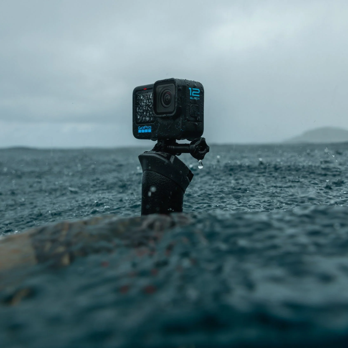 GoPro HERO12 Black Specialty Bundle