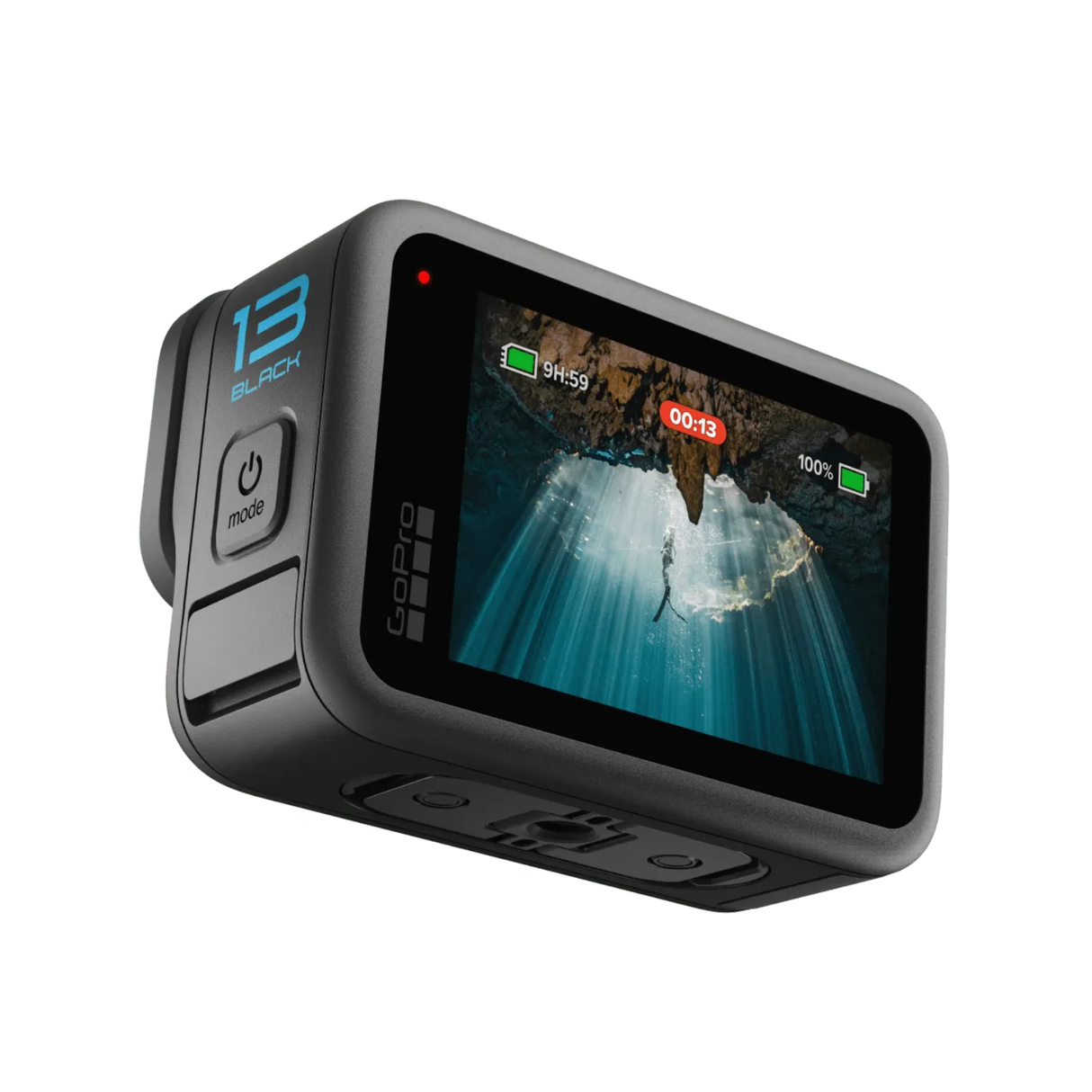 GoPro HERO13 Black Extended Power Bundle