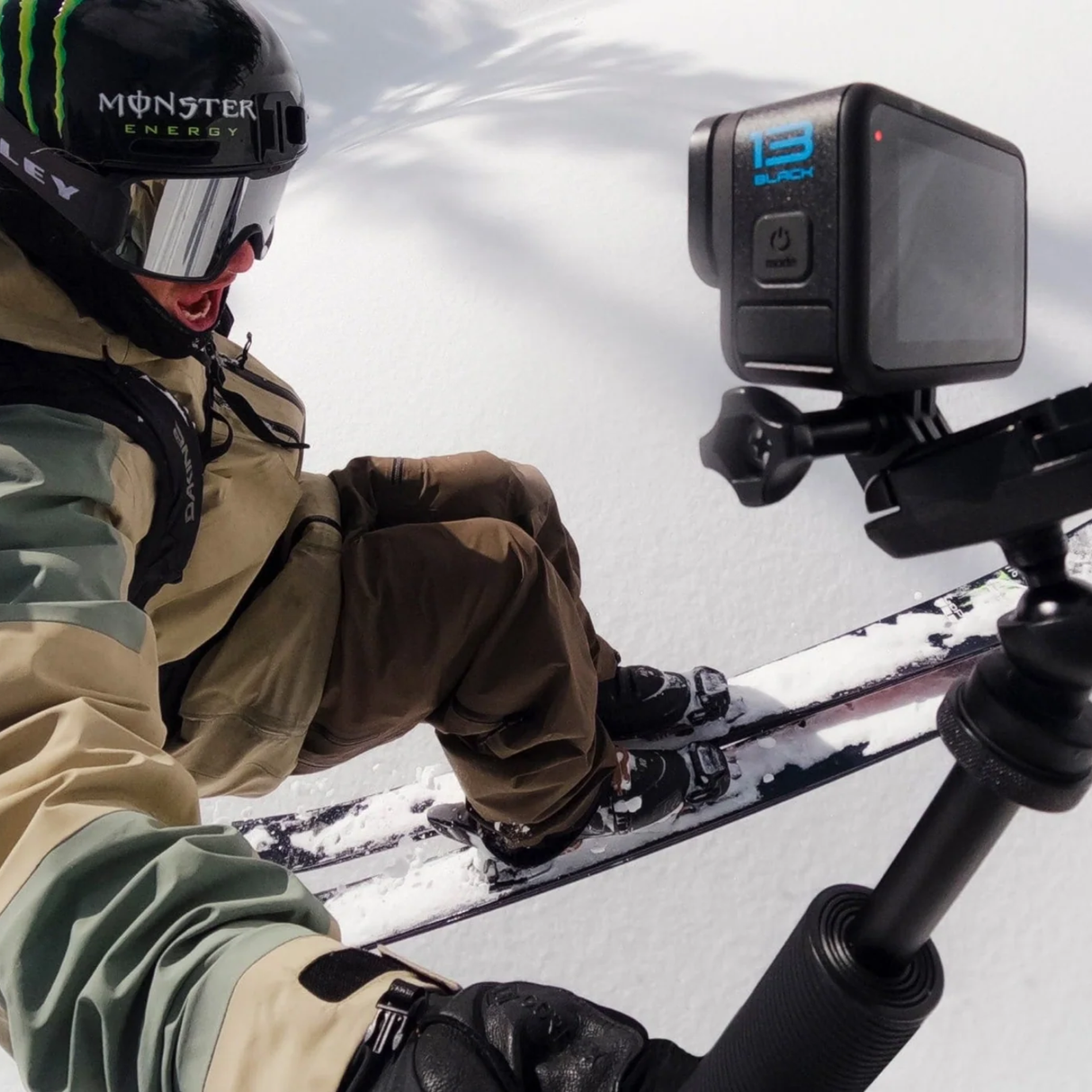 GoPro HERO13 Black Extended Power Bundle