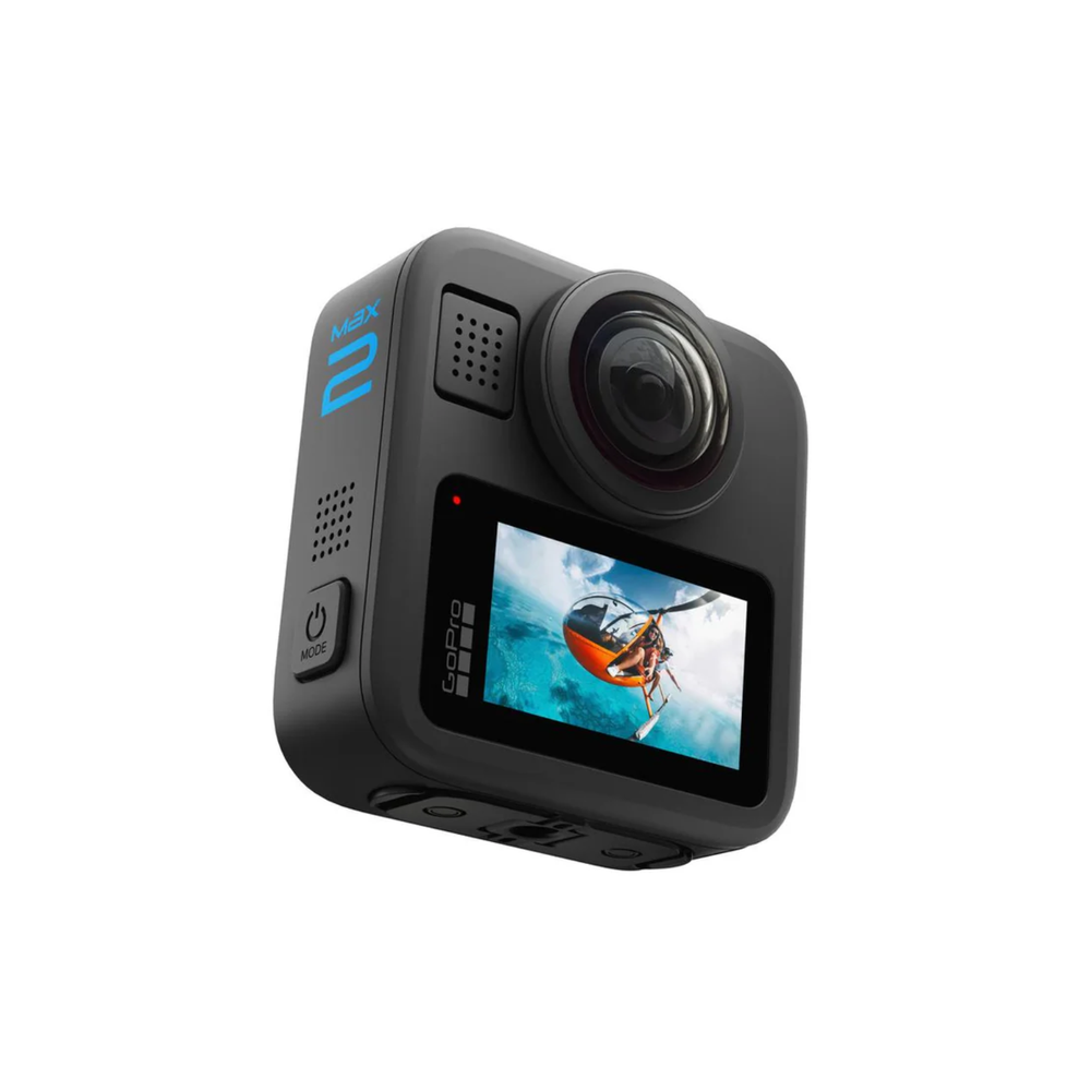 Bundle Gopro 8 GoPro MAX2 Specialty Bundle - 8K 360 Video Camera – Mikes Dive Store