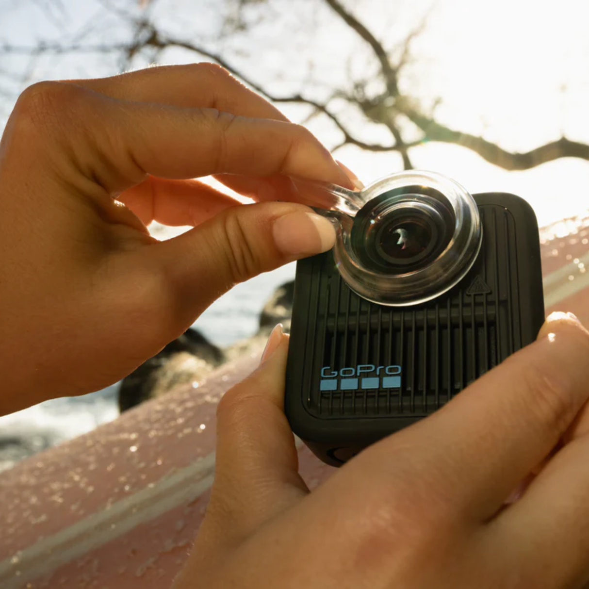 GoPro MAX2 Specialty Bundle - 8K 360 Video Camera