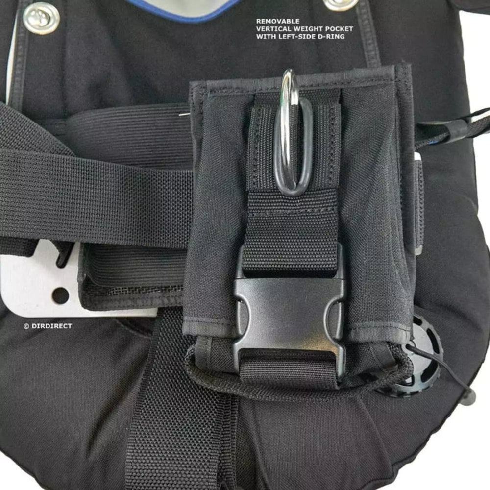 Halcyon ACB Weight System – Mikes Dive Store