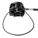 Halcyon H-75P Halo/Halo Single Tank Regulator Set