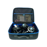 Halcyon H-75P Halo/Halo Single Tank Regulator Set