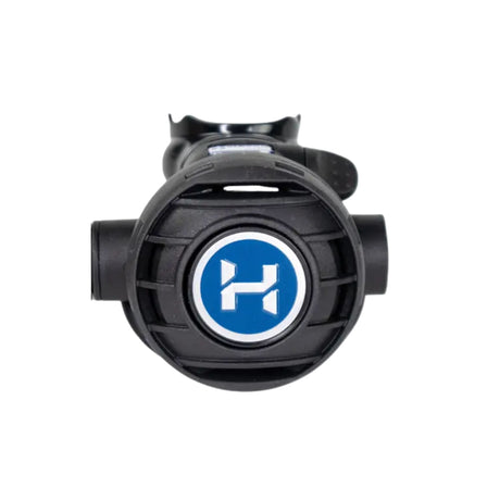 Halcyon H-75P Halo/Aura Single Tank Regulator Set