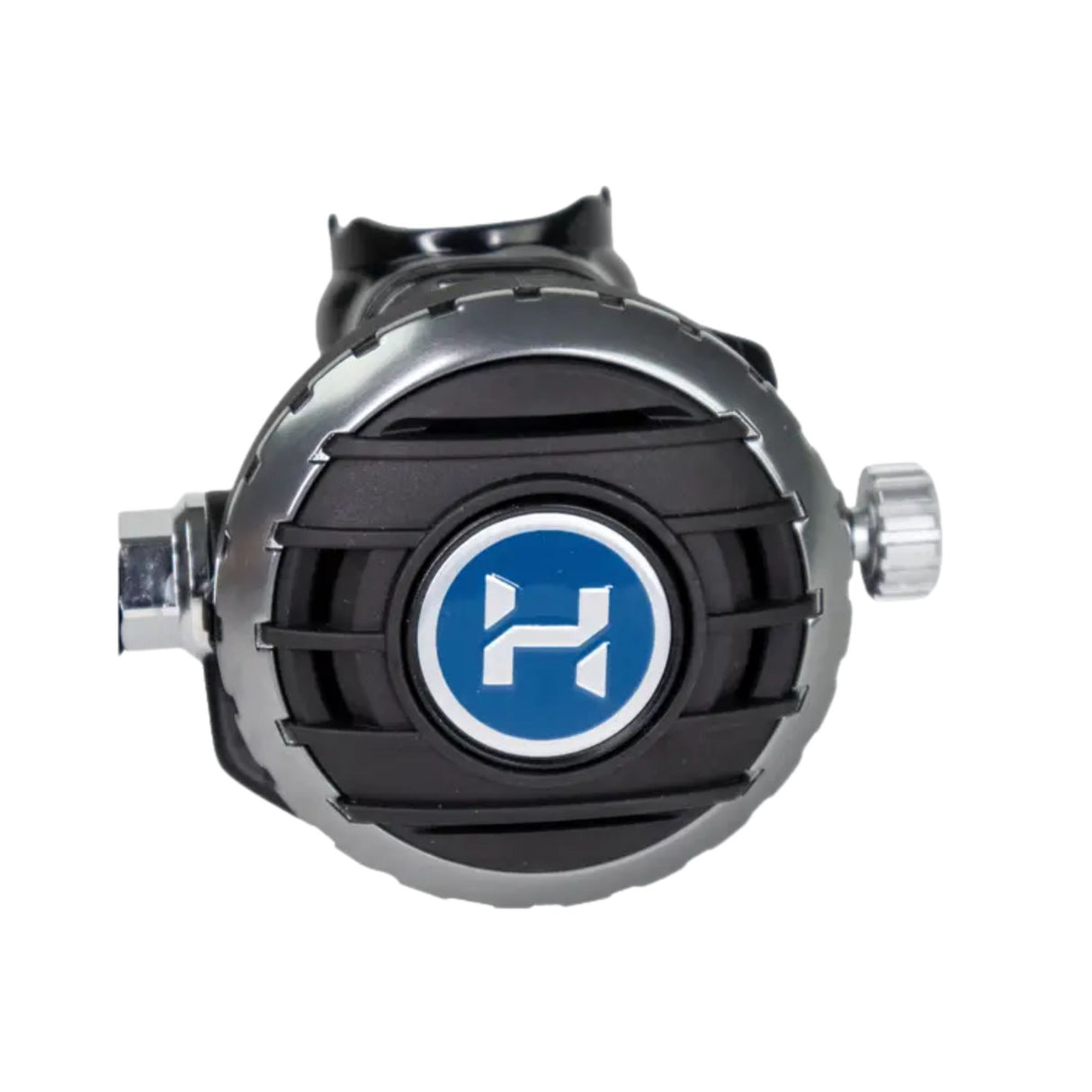 Halcyon H-75P Halo/Halo Single Tank Regulator Set