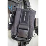 Halcyon SS Deluxe Backplate with ACB Pockets