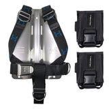 Halcyon SS Deluxe Backplate with ACB Pockets
