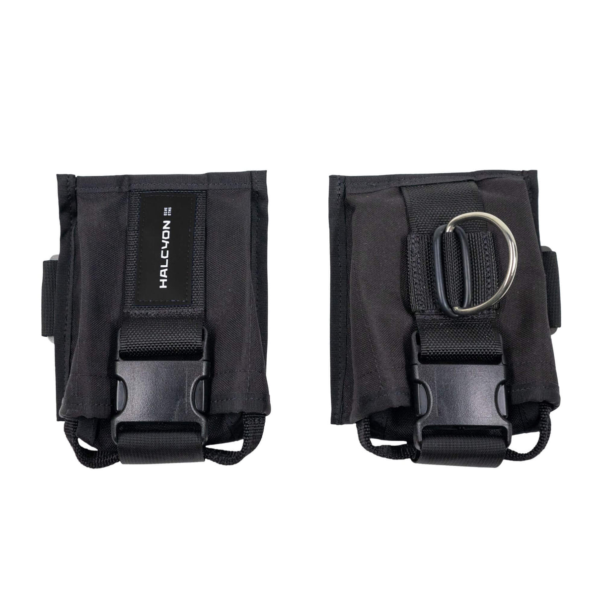 Halcyon SS Deluxe Backplate with ACB Pockets