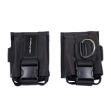 Halcyon SS Deluxe Backplate with ACB Pockets