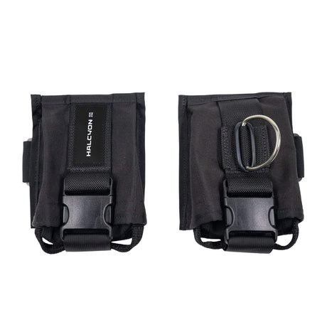 Halcyon SS Deluxe Backplate with ACB Pockets