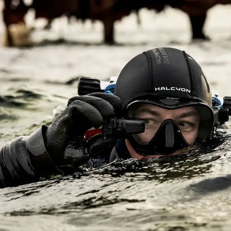 Halcyon Symbios HUD Computer with Tank Pod