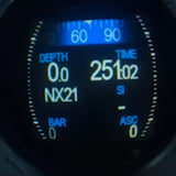 Halcyon Symbios HUD Computer with Tank Pod