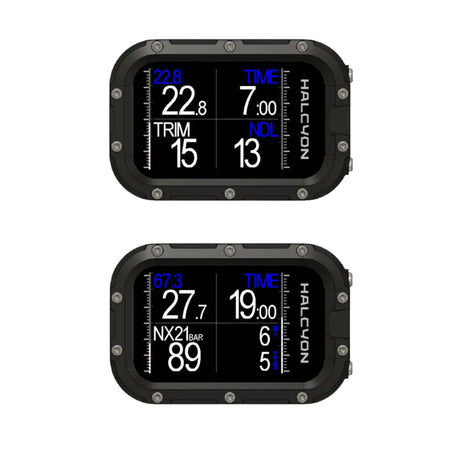 Halcyon Symbios Tank Pod