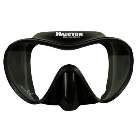 Halcyon UniVision Frameless Mask - Mike's Dive Store