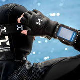 Halcyon Symbios BLUE Bundle – Handset, HUD & Tank Pod