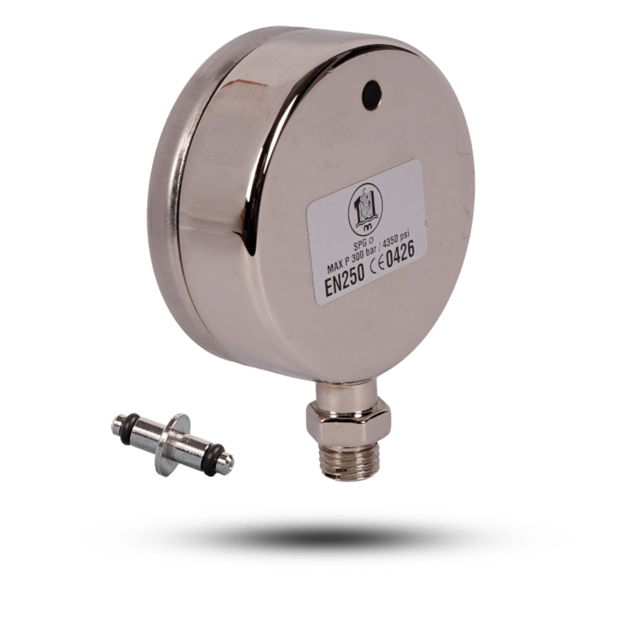 Halcyon H-75P Halo/Aura Single Tank Regulator Set