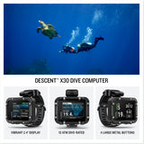 Garmin Descent™ X30 Dive Computer