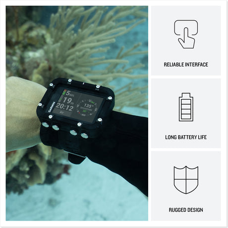 Garmin Descent™ X30 Dive Computer