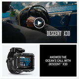 Garmin Descent™ X30 Dive Computer