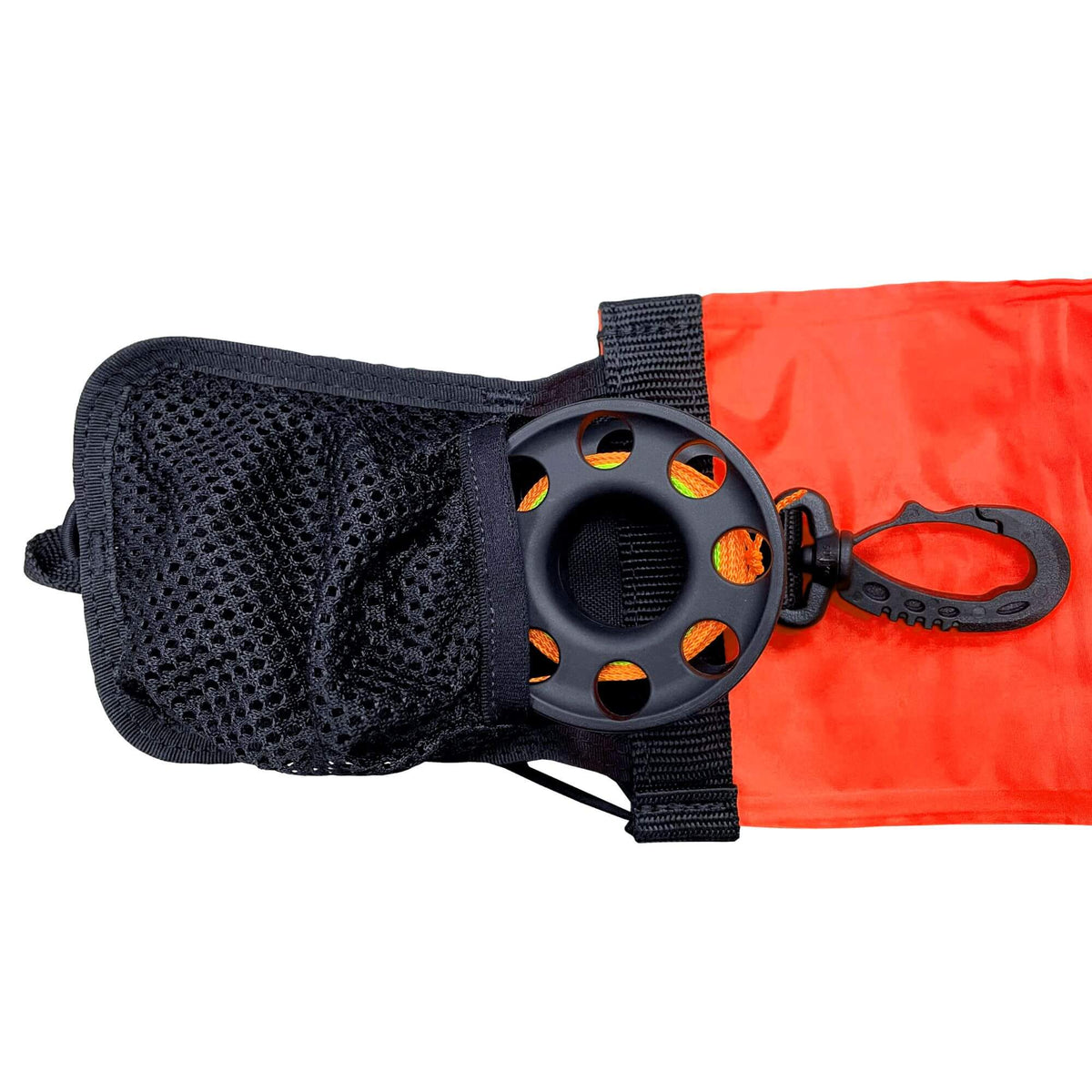 IST Surface Marker Buoy With Reel