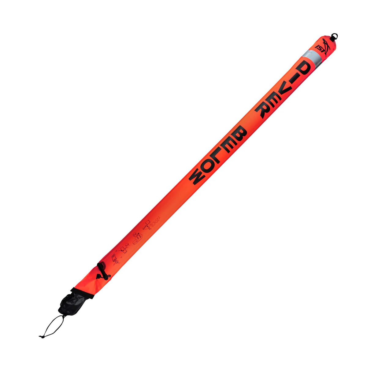 IST Surface Marker Buoy With Reel