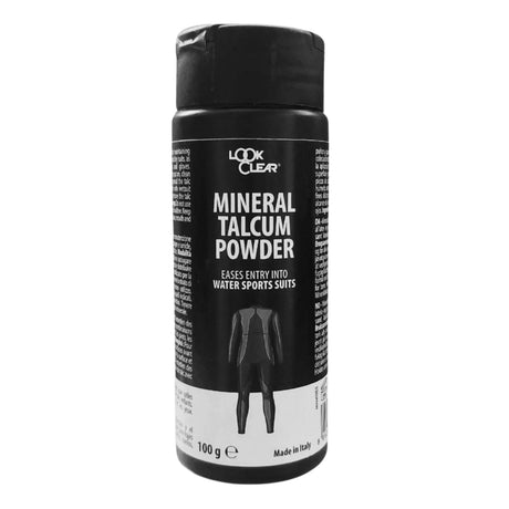 Look Clear Mineral Talc Powder