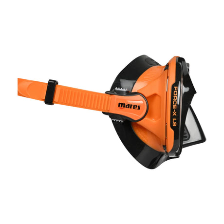 Mares Force-X Liquidskin Diving Mask
