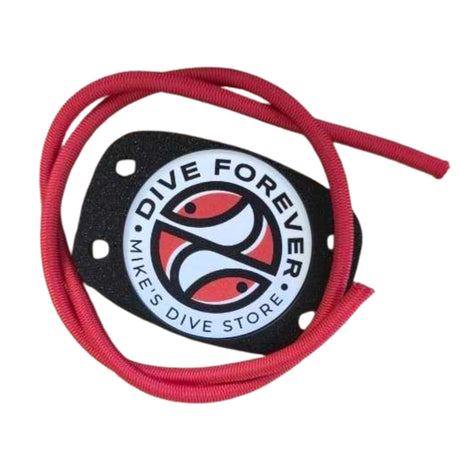 MDS Branded 360 View Diving Mirror