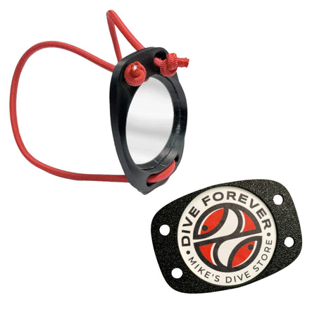 MDS Branded 360 View Diving Mirror